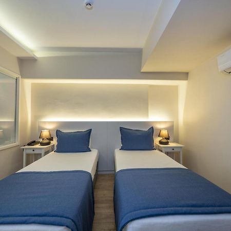 Ece Marina Suites Фетхие Экстерьер фото