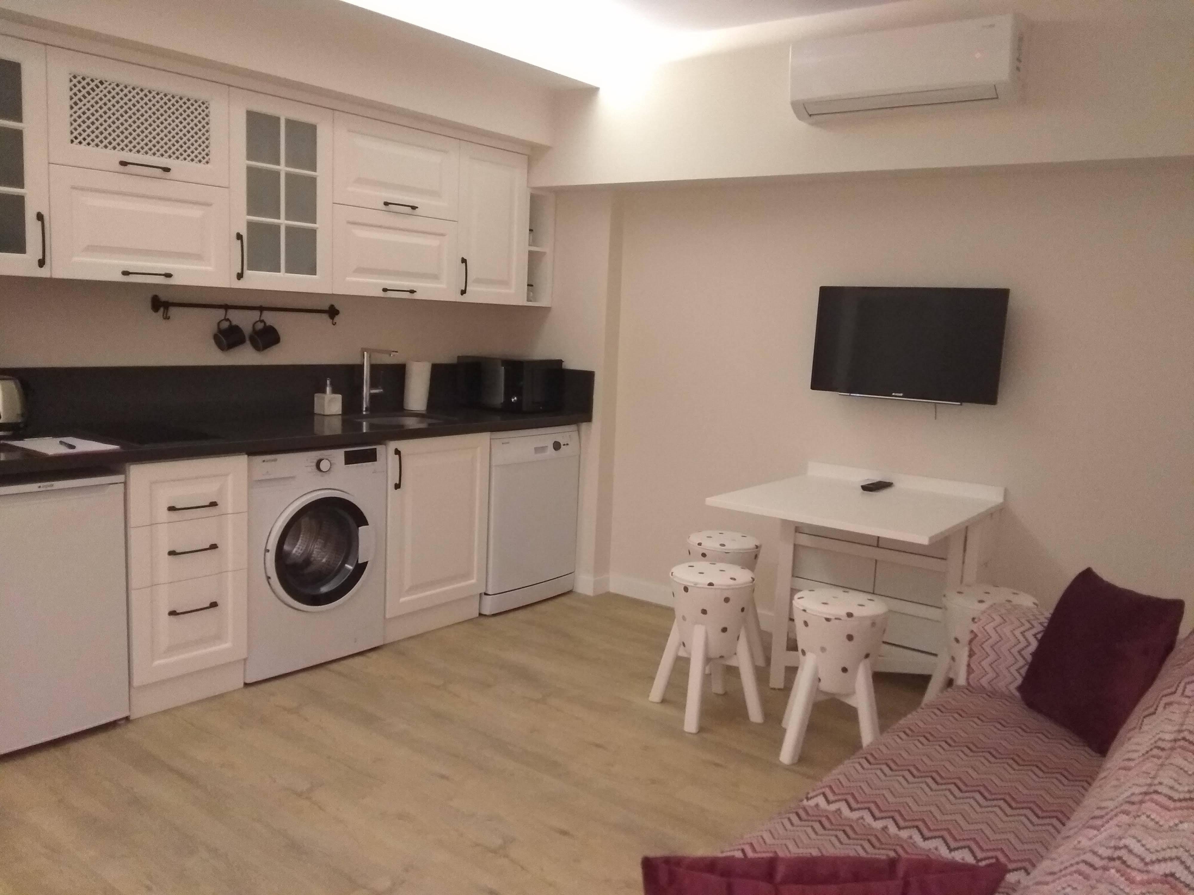Ece Marina Suites Фетхие Экстерьер фото