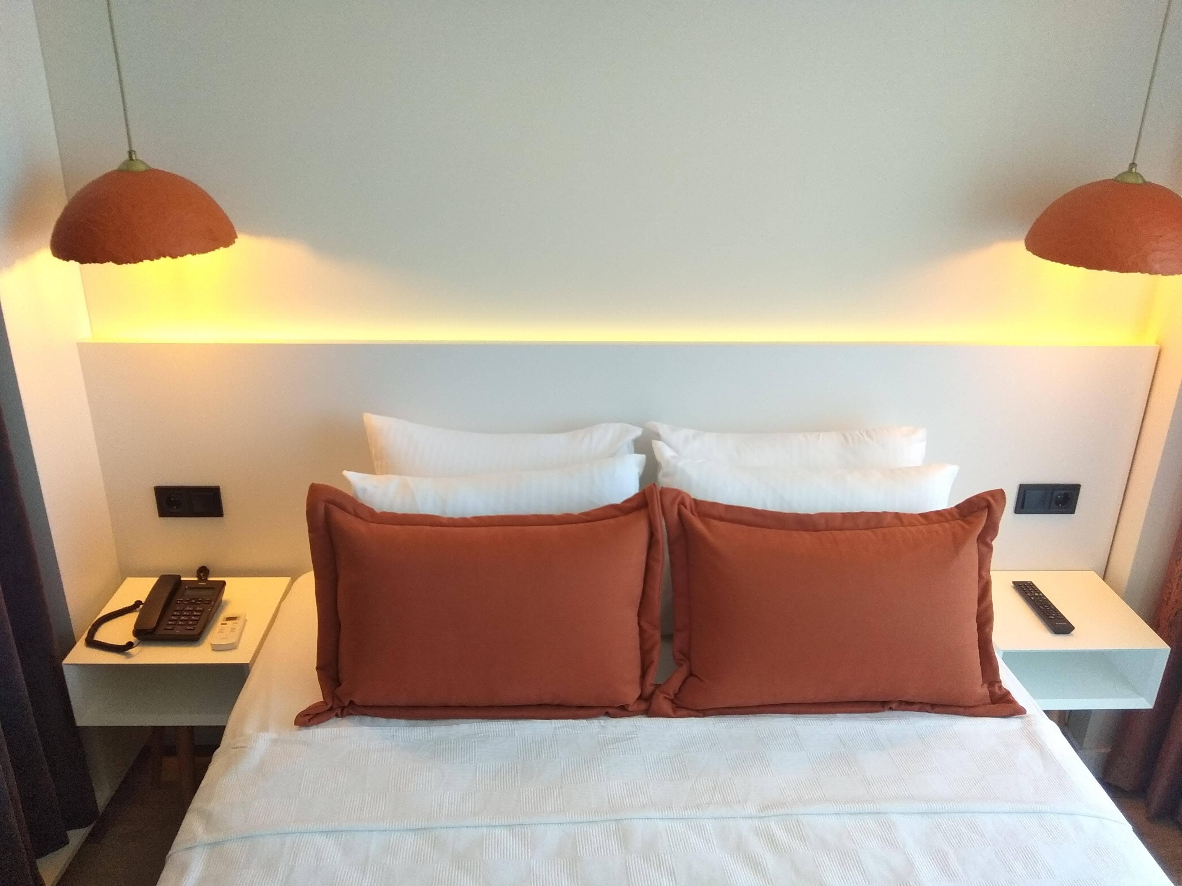 Ece Marina Suites Фетхие Экстерьер фото