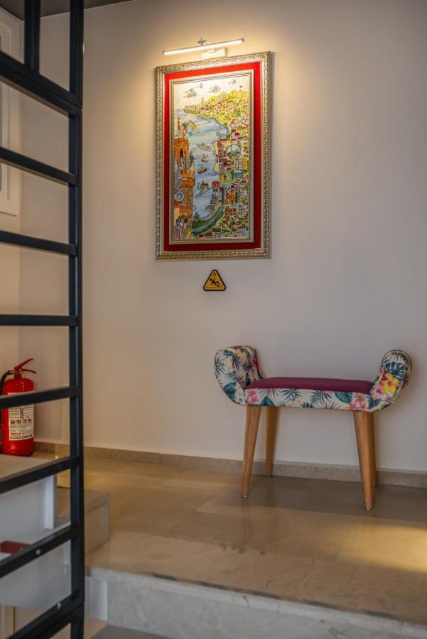 Ece Marina Suites Фетхие Экстерьер фото