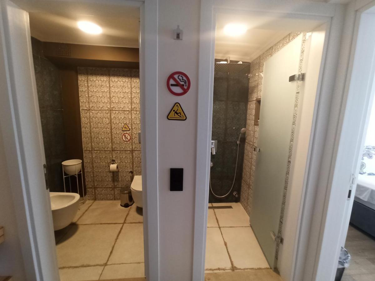 Ece Marina Suites Фетхие Экстерьер фото