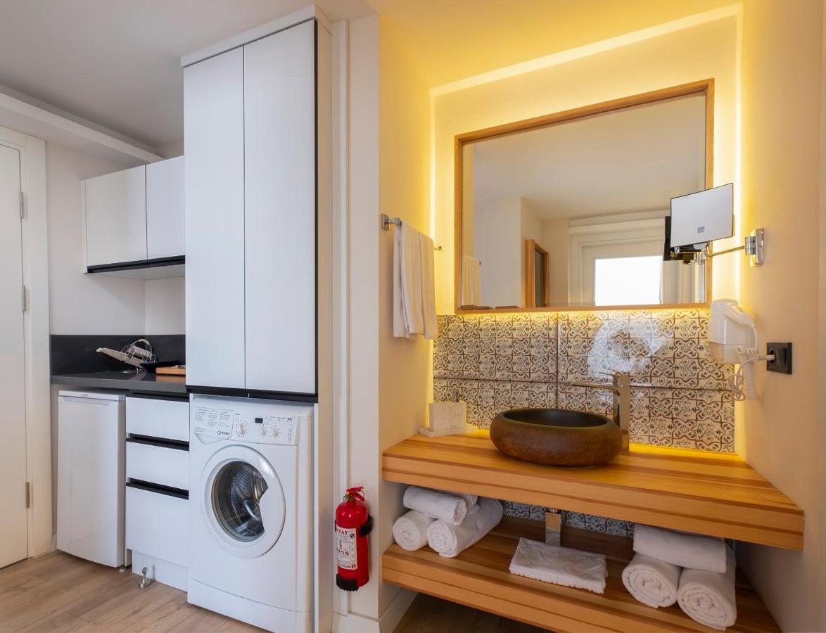 Ece Marina Suites Фетхие Экстерьер фото
