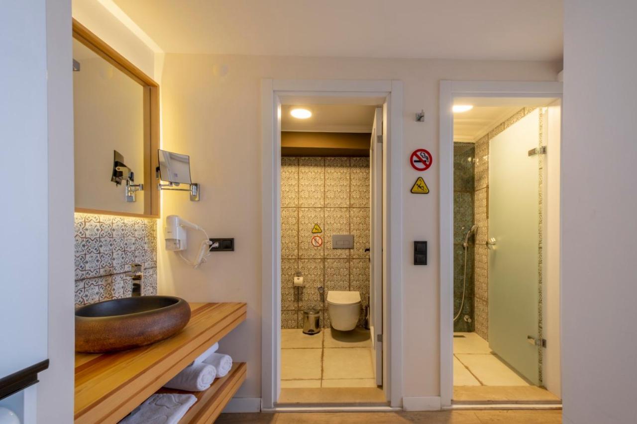 Ece Marina Suites Фетхие Экстерьер фото