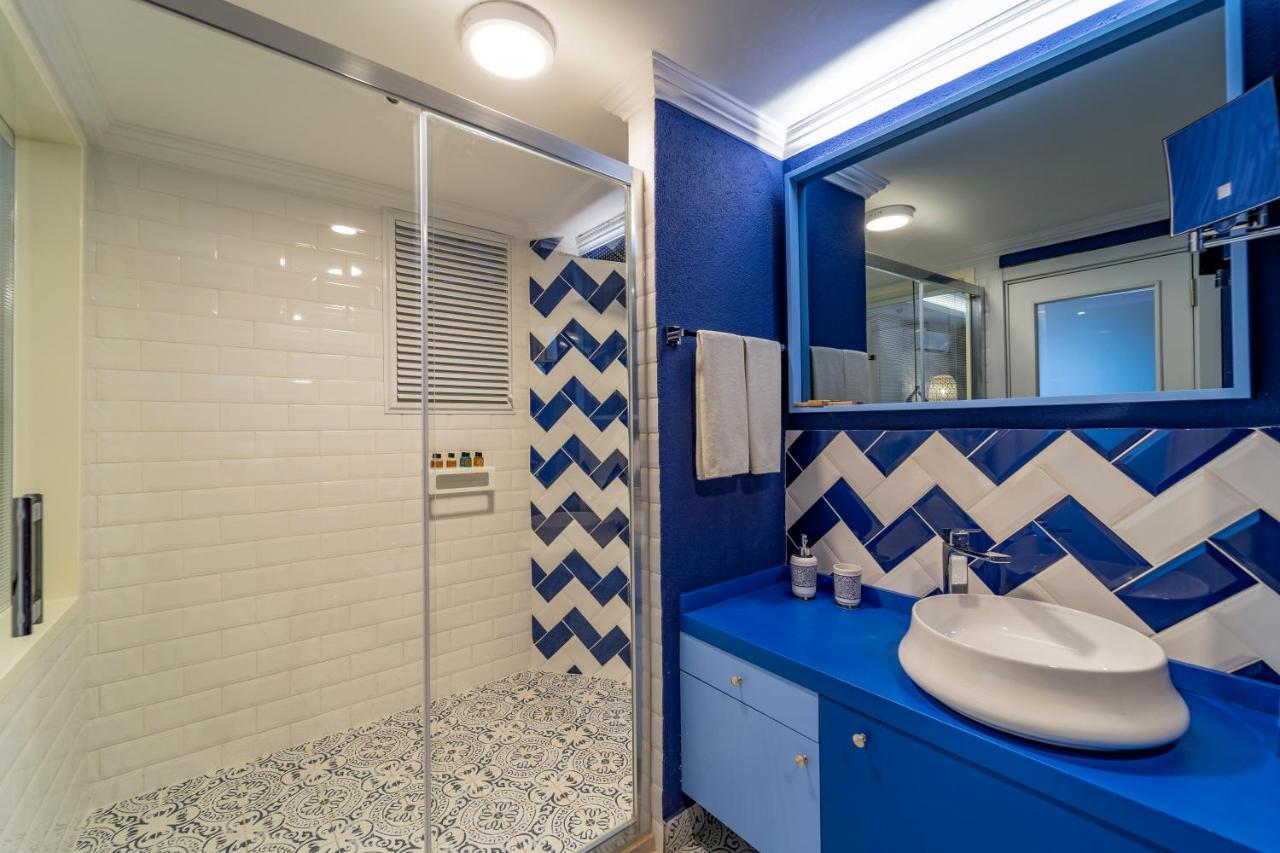 Ece Marina Suites Фетхие Экстерьер фото