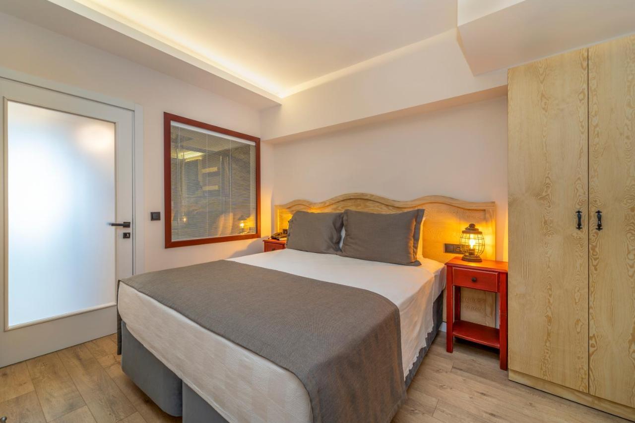 Ece Marina Suites Фетхие Экстерьер фото