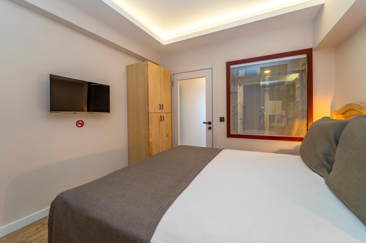 Ece Marina Suites Фетхие Экстерьер фото