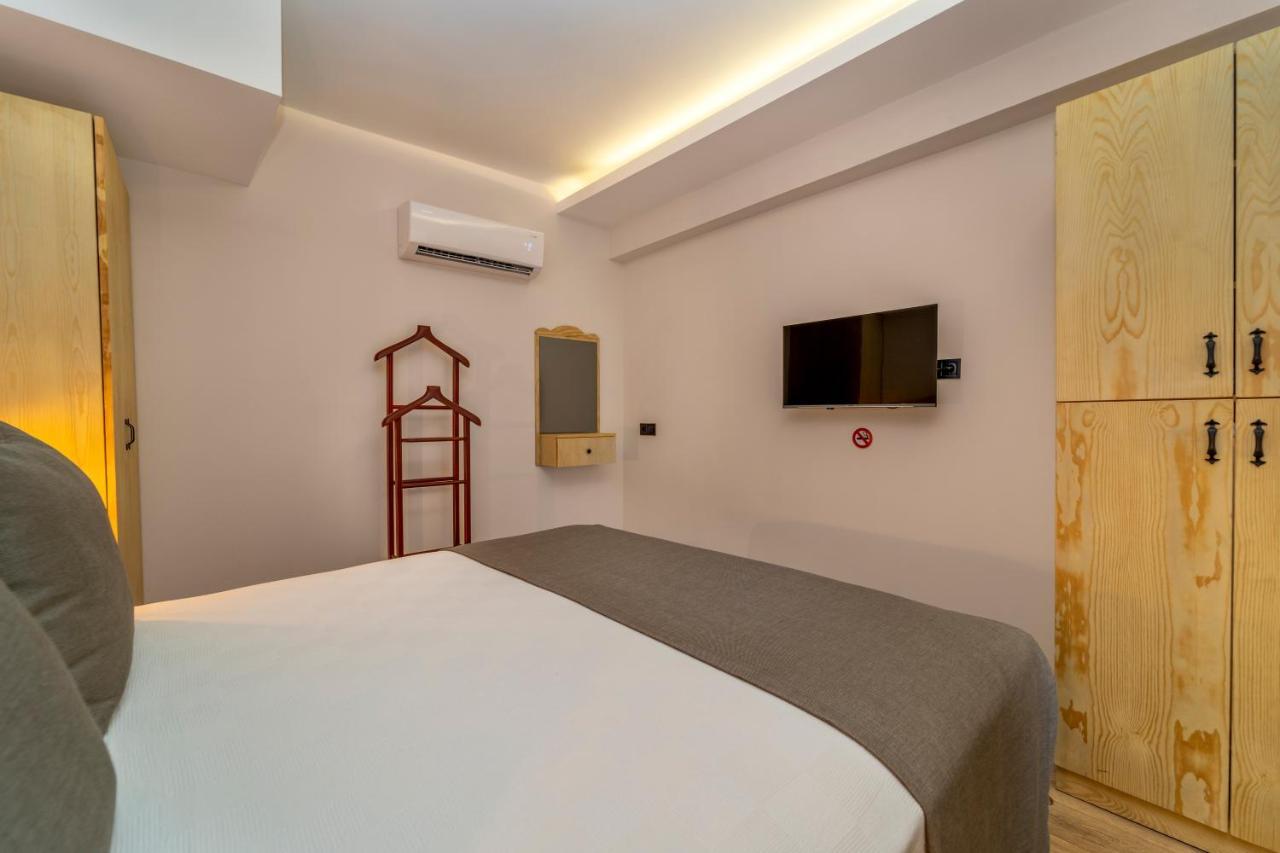 Ece Marina Suites Фетхие Экстерьер фото