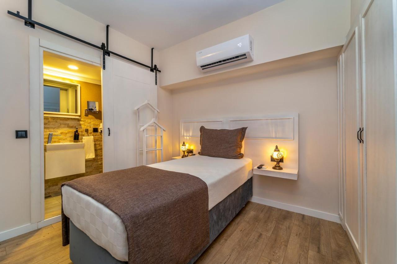 Ece Marina Suites Фетхие Экстерьер фото