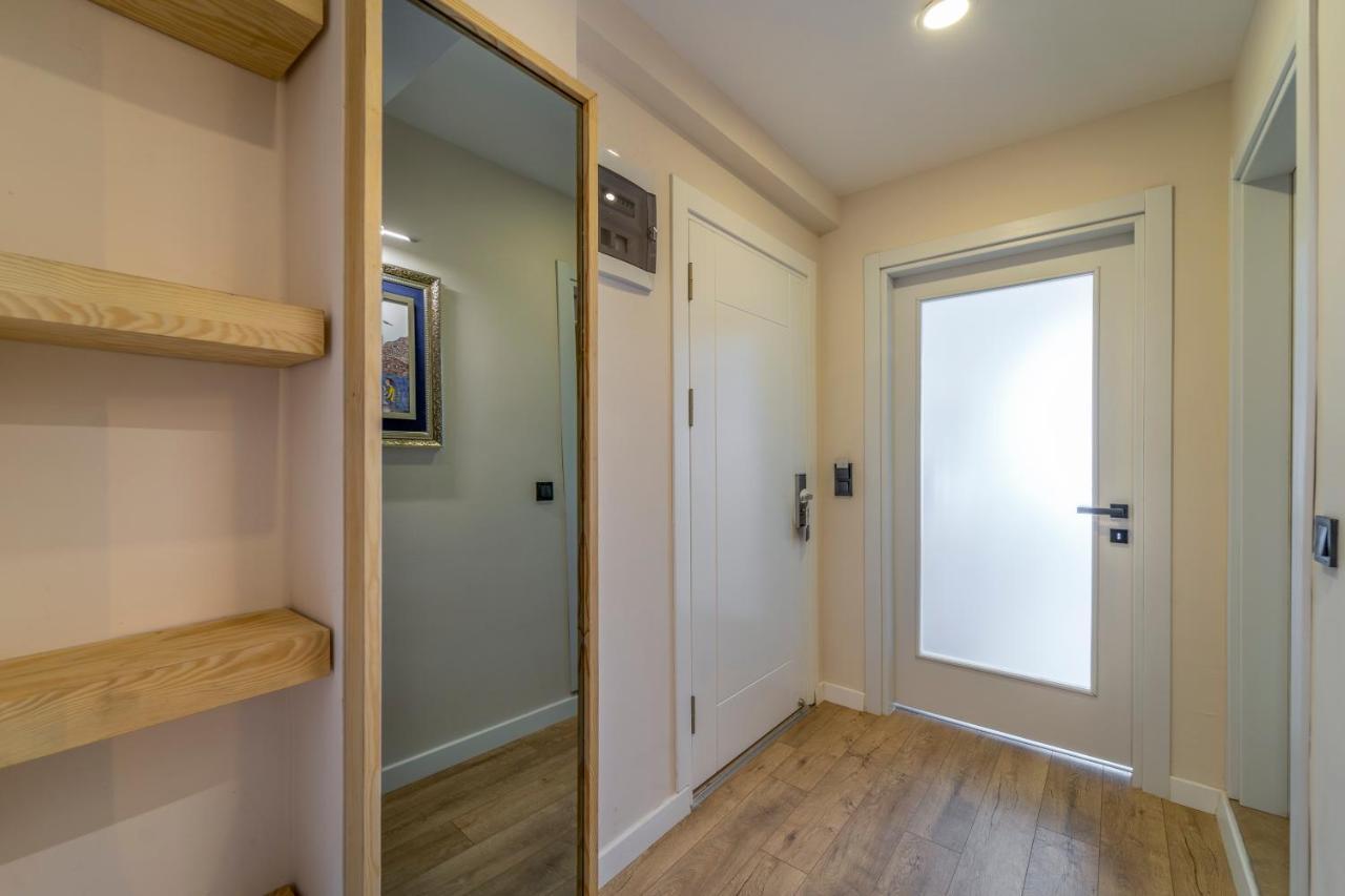 Ece Marina Suites Фетхие Экстерьер фото